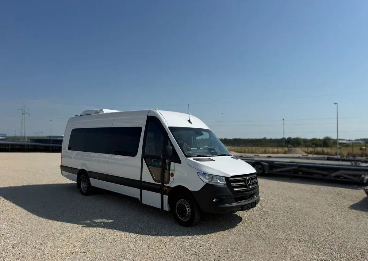 Mercedes-Benz Sprinter – 2026