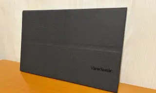 ViewSonic TD1655 – 15,6” dotykový Full HD monitor