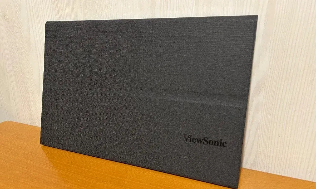 ViewSonic TD1655 – 15,6” dotykový Full HD monitor