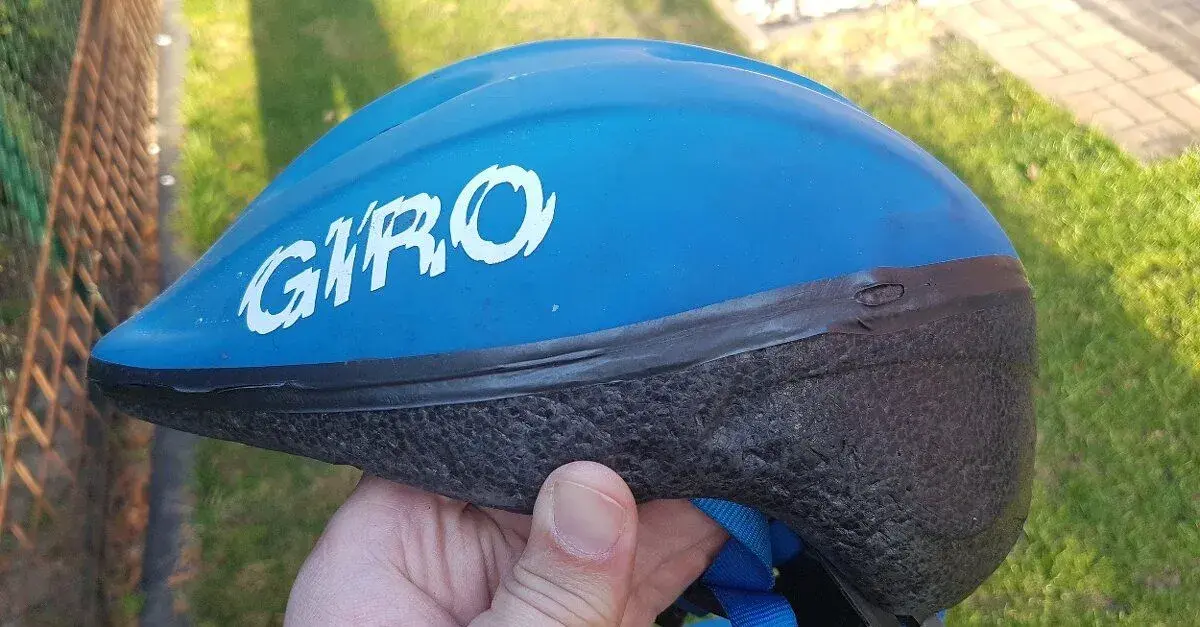 Dětská přilba Giro