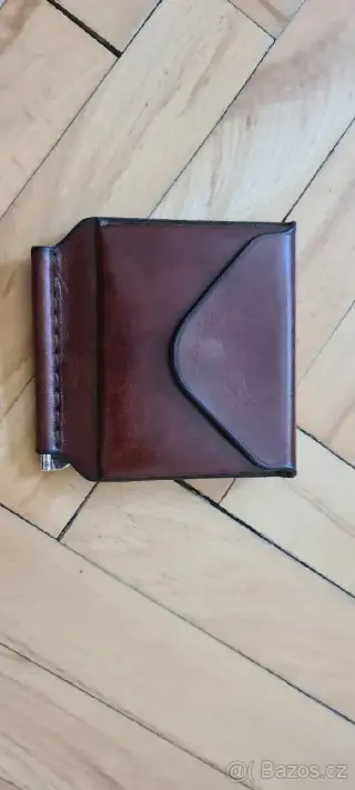 Peněženka dolarovka šitá na zakázku