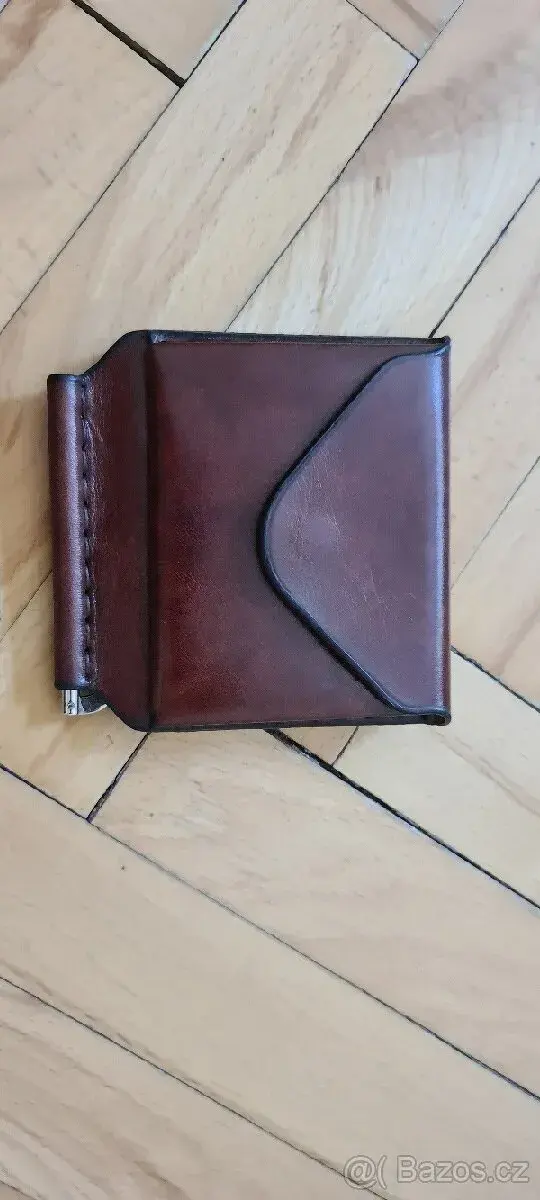 Peněženka dolarovka šitá na zakázku
