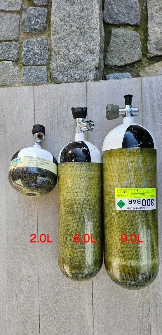 ❗Kompozitní láhev 2L RARITKA❗🎁
