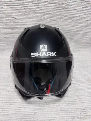 Moto přilba SHARK Evo-One Krono (překlápěcí / modulární)