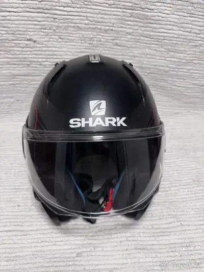 Moto přilba SHARK Evo-One Krono (překlápěcí / modulární)