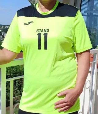 JOMA - fotbalový pánský dres (XL)