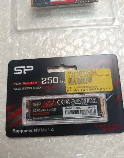 Silicon Power M.2 2280 UD85 250GB