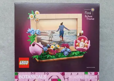 Lego 40916 Květinový rámeček