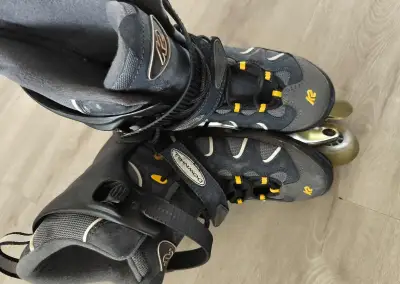 Inline brusle K2 42
