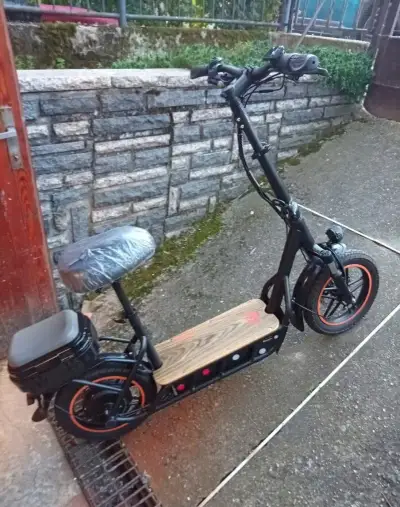Elektrokoloběžka Kukurin C1 Pro
