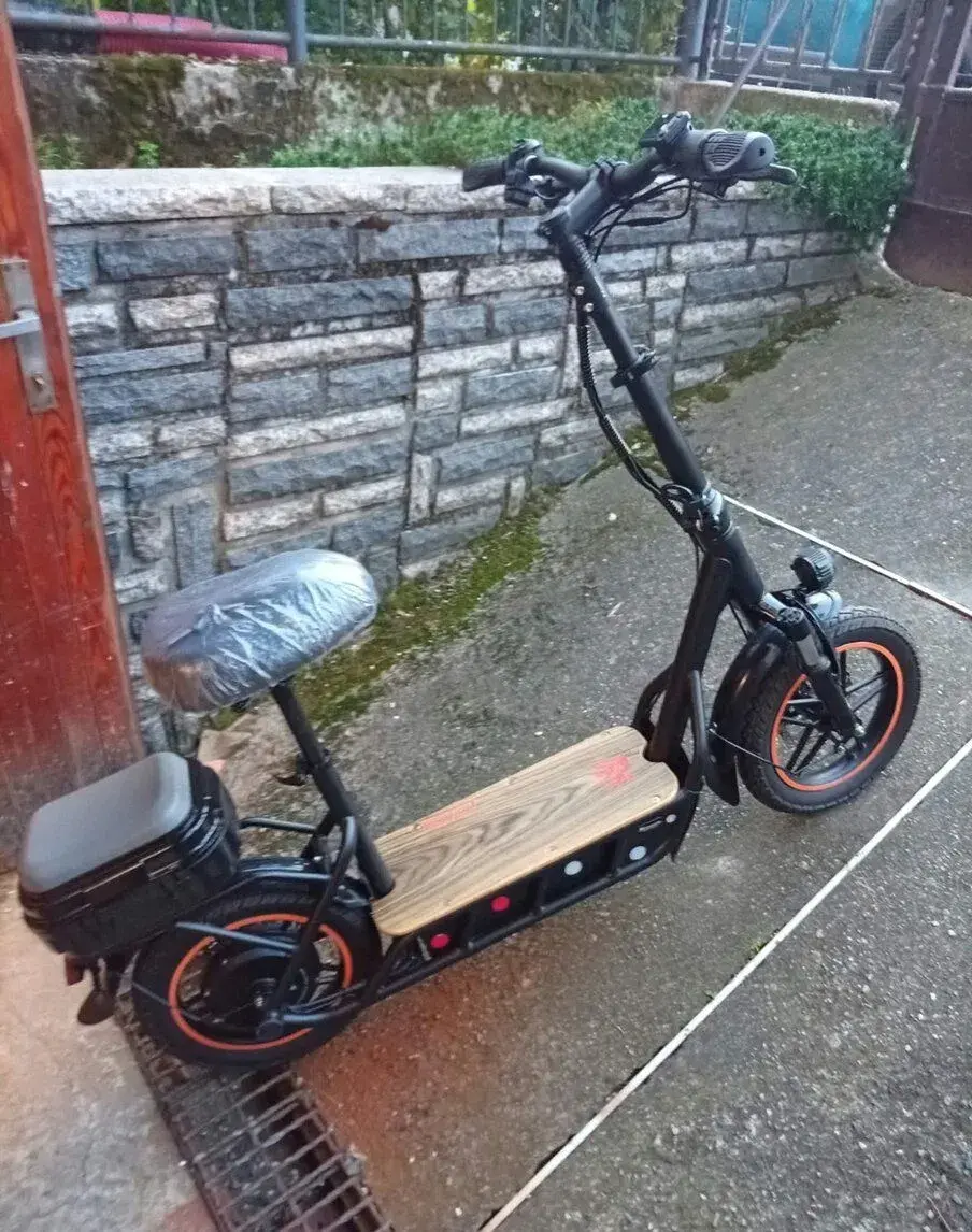 Elektrokoloběžka Kukurin C1 Pro