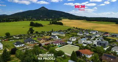 Prodej pozemku k bydlení v Mimoni, ul. Ralská