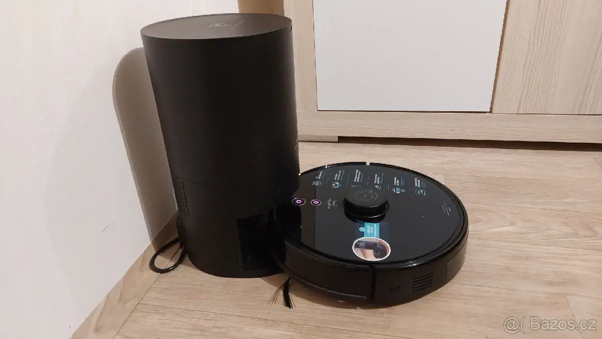 Robotický vysavač ETA Master 2 Pro Záruka do 18.11.2030