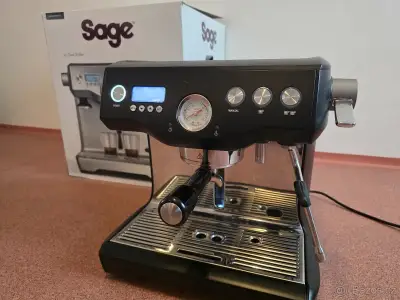 Sage BES920, příslušenství, prodloužená záruka, po servisu