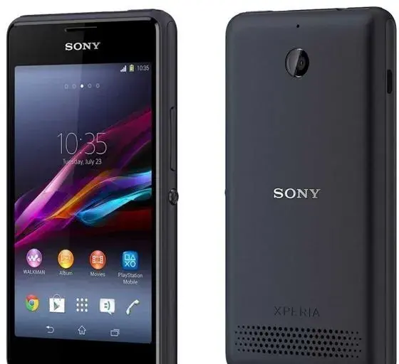 Sony Xperia E1 (model D2005)