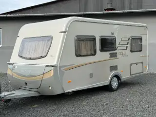 Hymer Eriba Nova 465A Gold Edition/MOVER/SPRCHA/1500KG/4MÍST