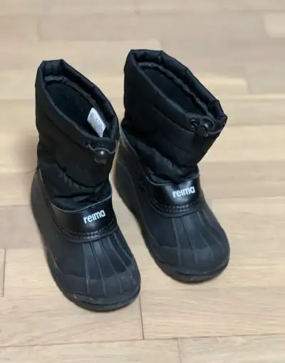 Dětské zimní boty zn. Reima, vel. 30