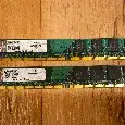Operační paměť RAM DDR2 2048MB, 667MHz, 2x1024MB