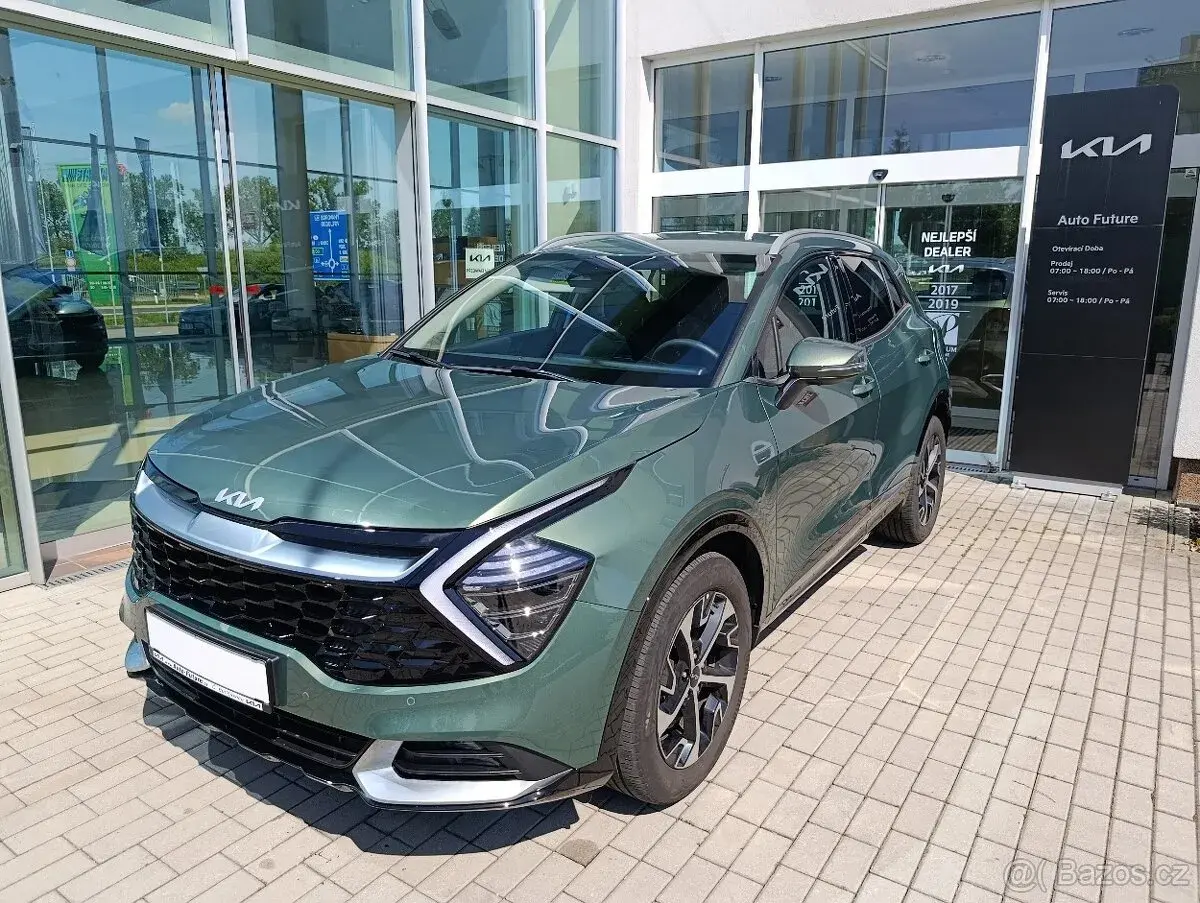 Kia Sportage – 2024, 39 400 km