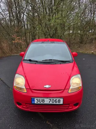 Chevrolet Spark – 2006, 85 000 km