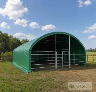Přístřešky pro zvířata - více rozměrů