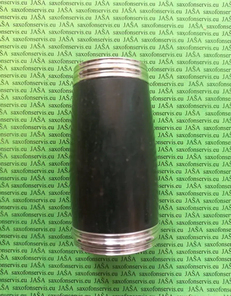 Soudek dřevěný,použitý 64,5 mm(prasklý),pro B klarinet Amati