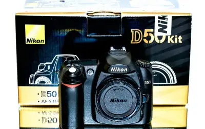 Nikon D50