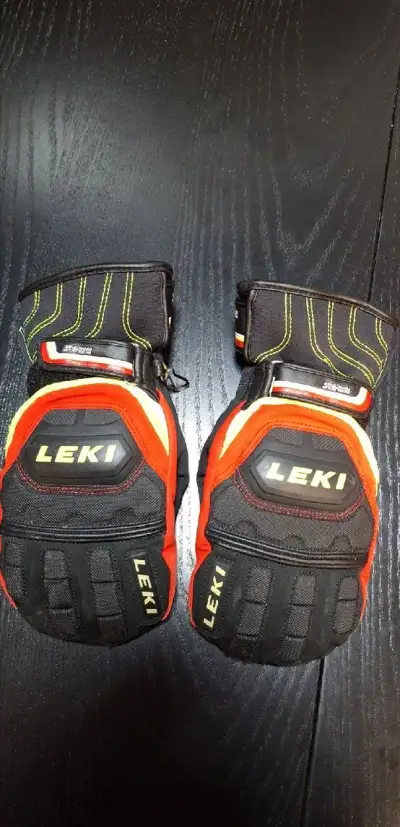 Leki Trigger-S Worldcup Racing 6,5 rukavice