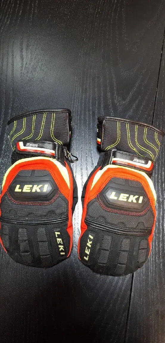 Leki Trigger-S Worldcup Racing 6,5 rukavice