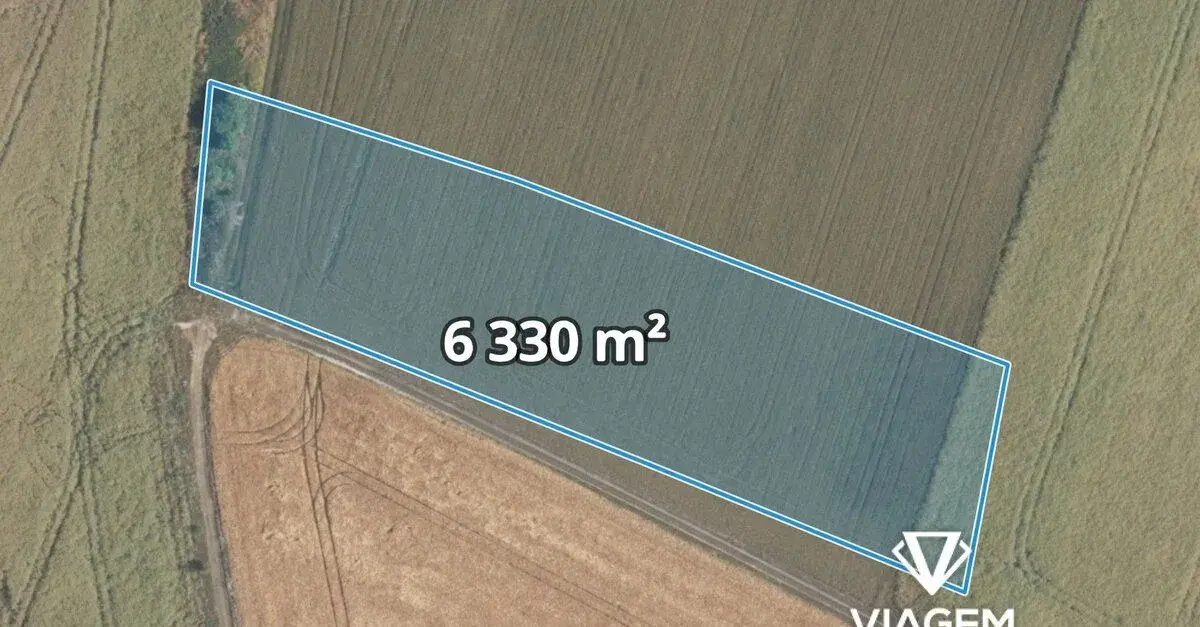 Pole 6 330 m²