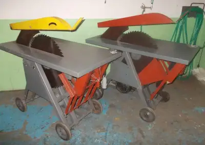 Cirkulárka + půjčovna cirkulárek