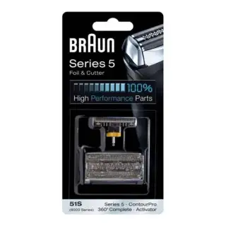 BRAUN CombiPack 51S / Series 5 - nový, nerozbalený