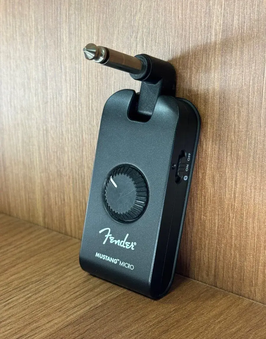 Fender Mustang Micro