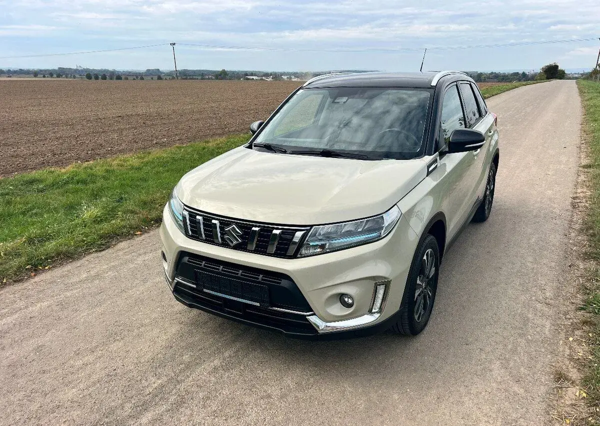 Suzuki VITARA – 126 000 km