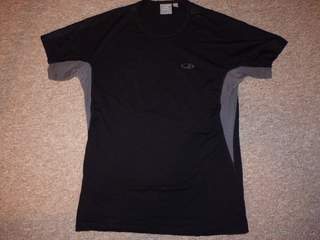 Triko merino ICEBREAKER - L