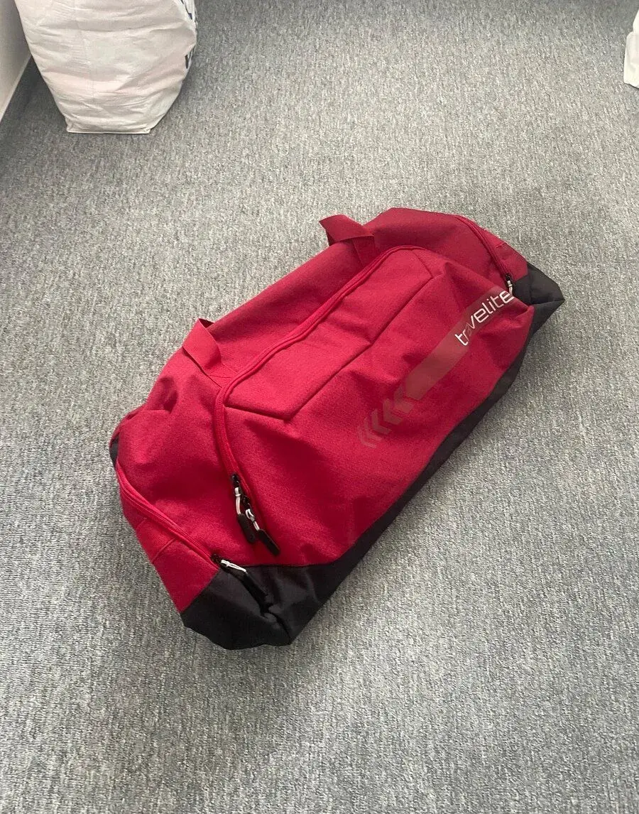 Cestovní taška Travelite 120L