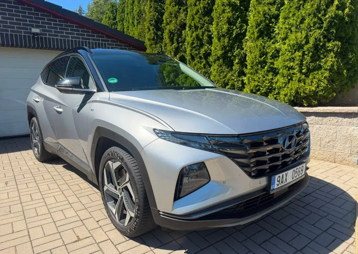 Hyundai Tucson – 149 000 km