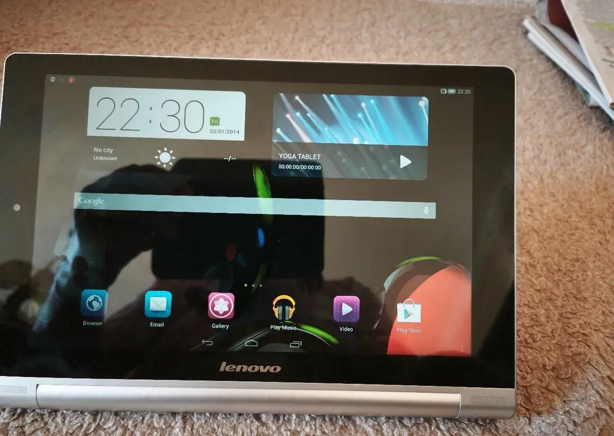 Tablet Lenovo B-8080H