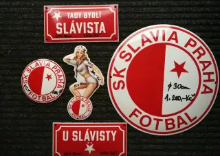 znak slavia sparta bohemians