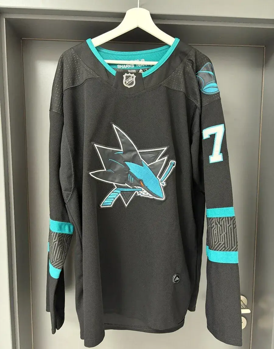 Dresy NHL San Jose Sharks