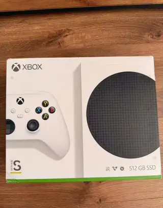 Xbox Series S 512gb