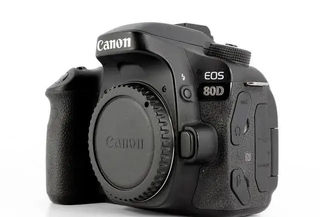 Tělo Canon 80d v perfektním stavu