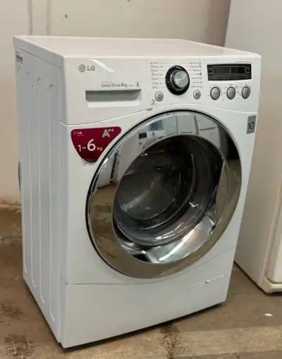 Pračka LG 6 kg A++ plně funkční