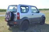 Suzuki Jimny – 2010, 92 826 km