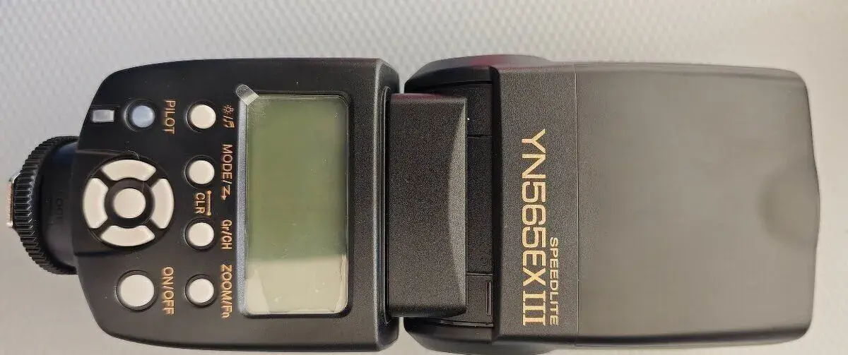 Yongnuo YN565EX III pro Nikon