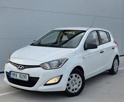 Hyundai i20 – 155 600 km