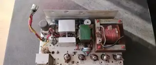 Elektronkový zesilovač