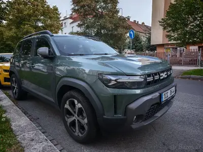 Dacia Duster – 45 000 km