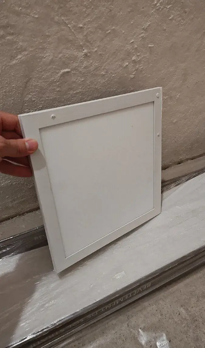 LED osvětlení lustry 2ks