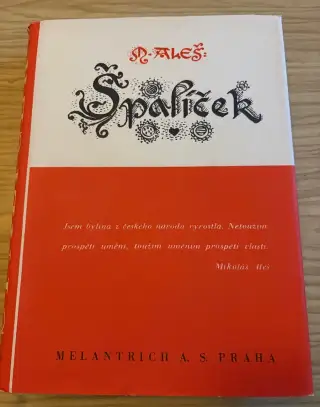 Špalíček